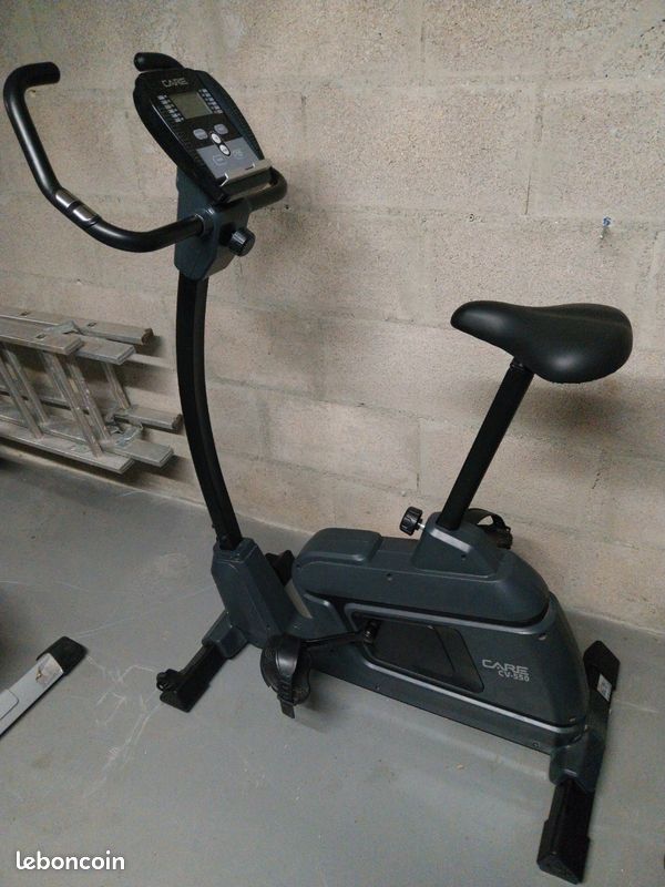 Vélo d'appartement care cv-550 Vélos