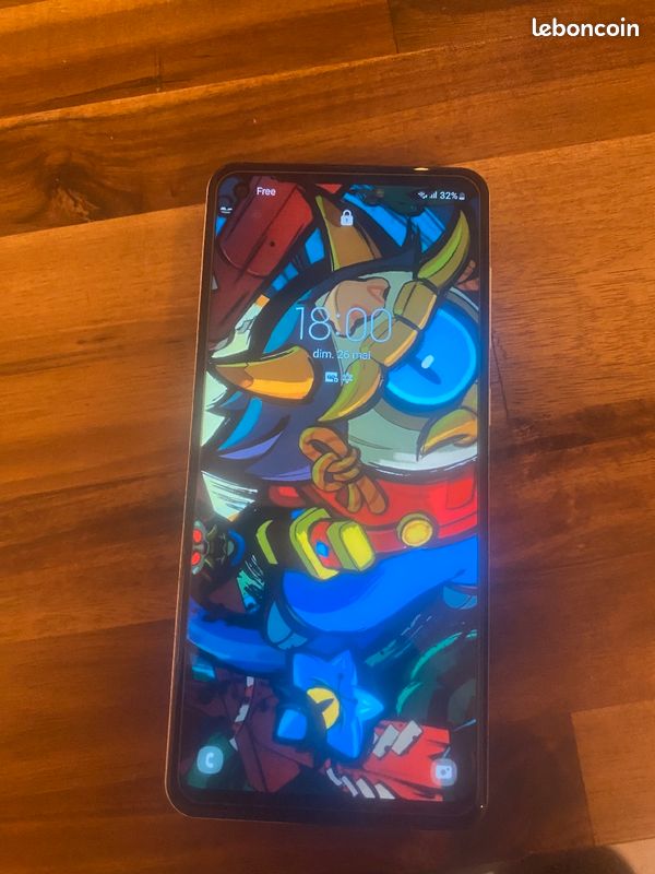 Samsung A21s (image 2)