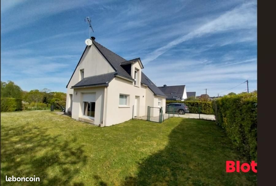 Maison 5 pièces 106 m² · à Ploeren · 106 m² · 441 000 €