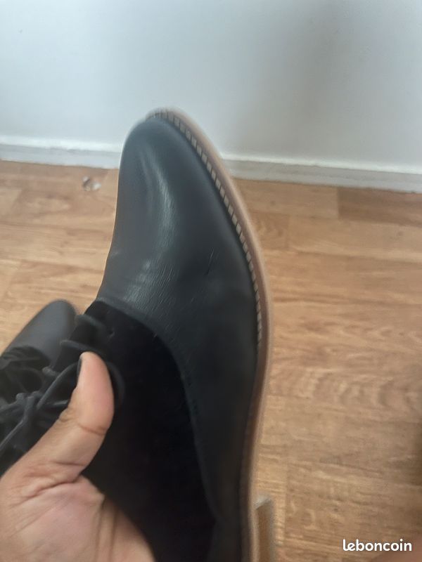 Derbies à lacets (image 7)