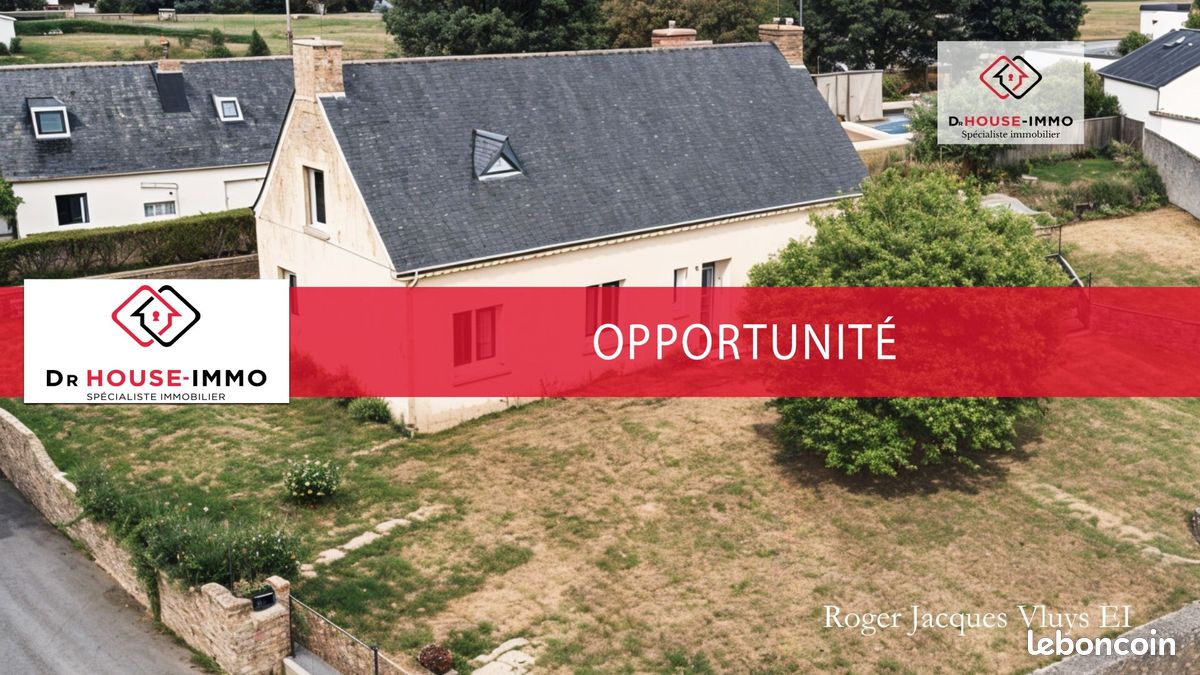 Maison 6 pièces 102 m² · à Erdeven · 102 m² · 294 000 €