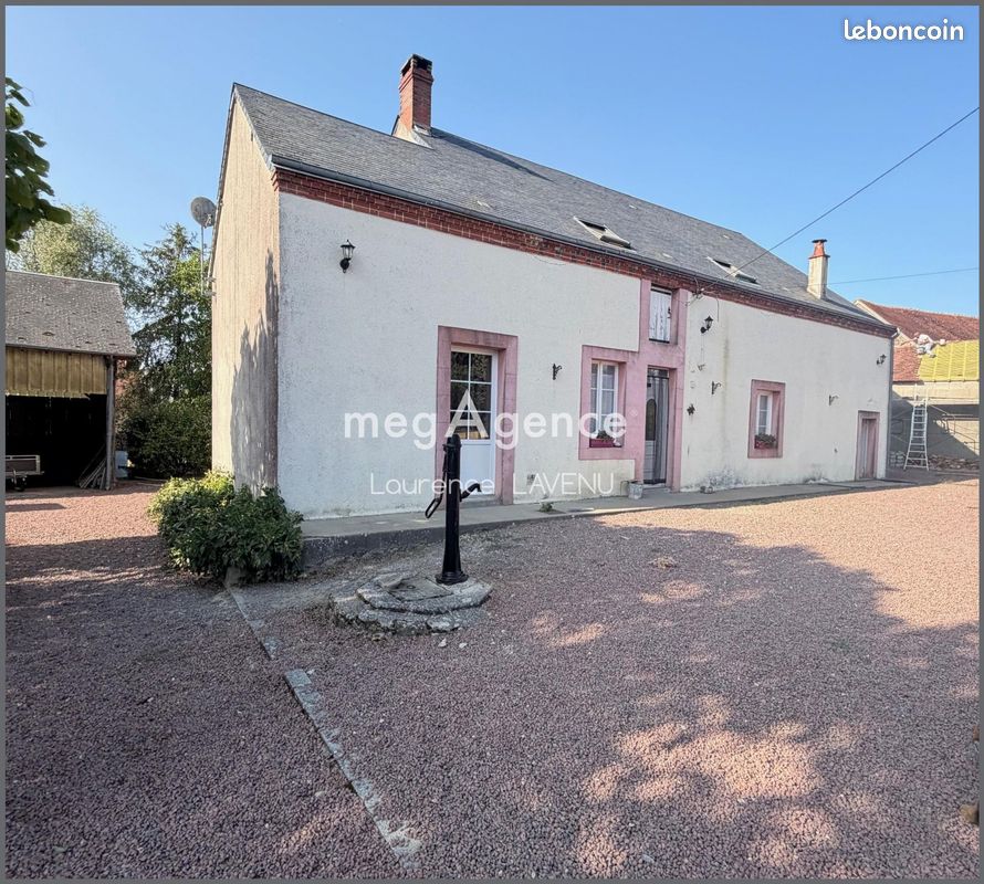 Maison 6 pièces 177 m² · à Chavin · 177 m² · 165 000 €