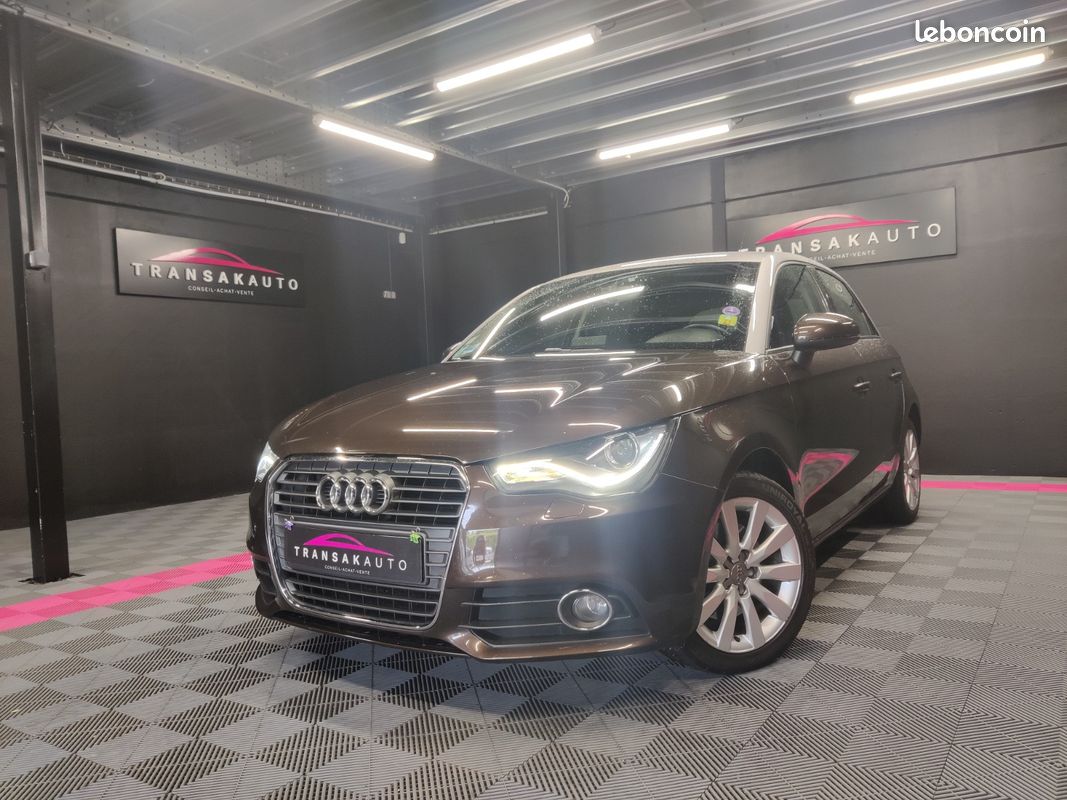 AUDI A1 SPORTBACK 1.4 TFSI 122 Ambition (image 2)