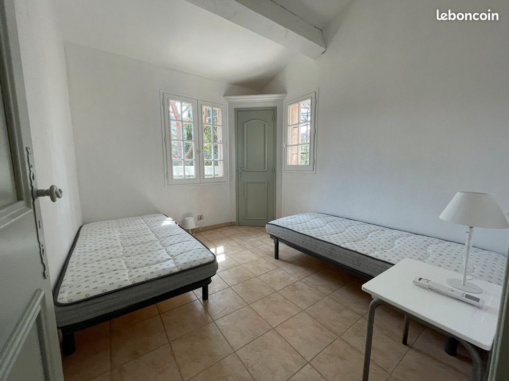 Loue villa provençale, proximité de la plage, 4 chambres et 8 couchages (image 5)