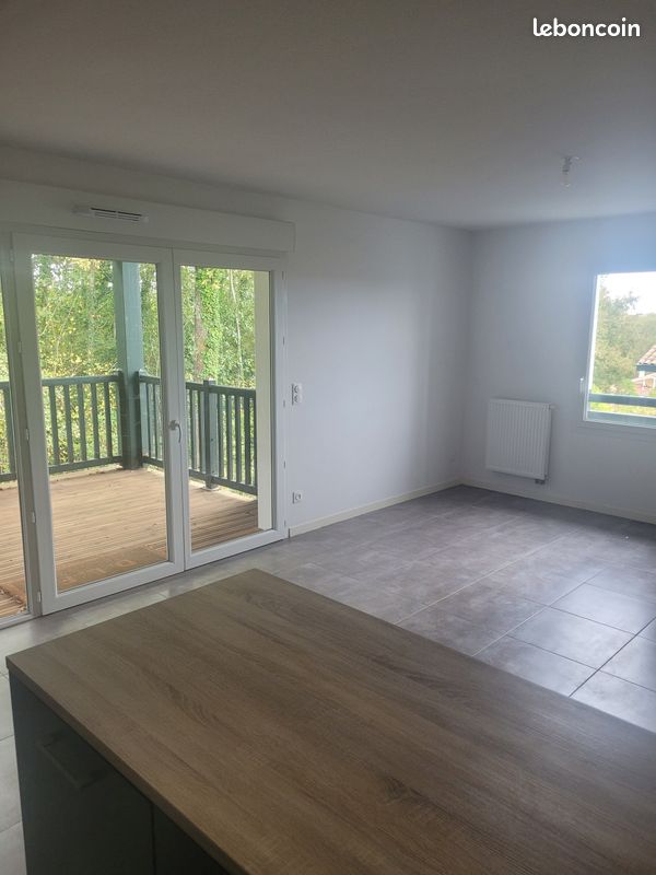 Appartement 3 pièces 65 m² · à Lahonce · 65 m² · 950 €/mois