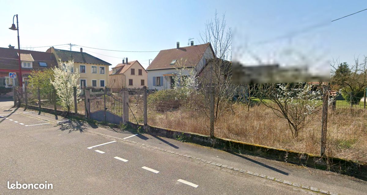 Terrain Nordhouse à Vendre · 125 000 €