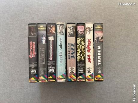 Édition Proserpine 🌈 - 🎱 Film 🎥 - Cassette VHS 📼 (image 2)