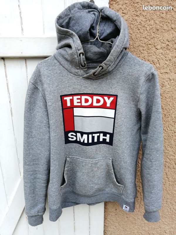 Sweat zippé à capuche Primark 10-11 ans (image 6)