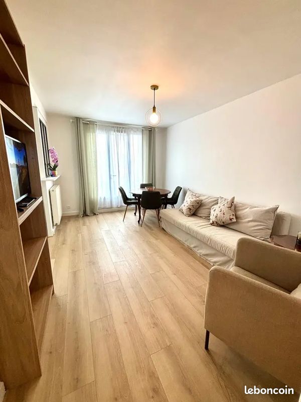 Appartement 2 pièces 46 m² · à Yerres · 46 m² · 1 170 €
