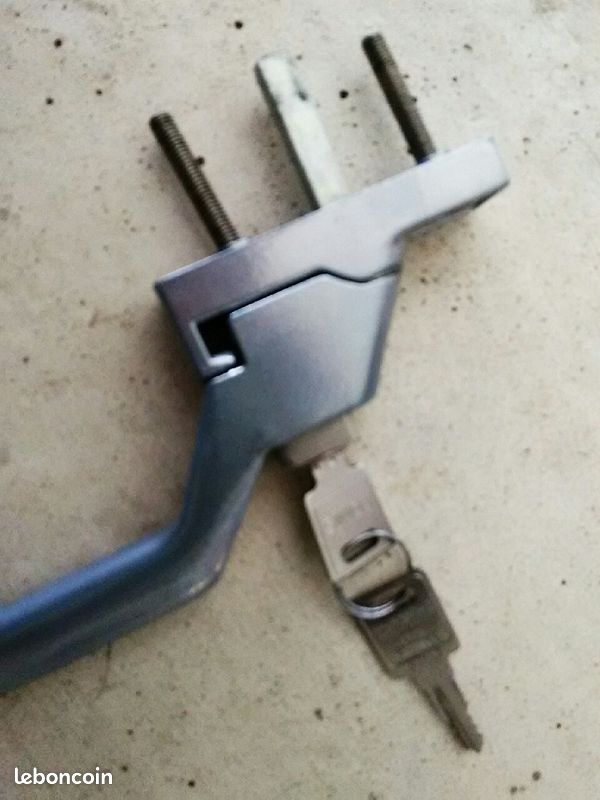 Serrure pour fenêtre (image 2)
