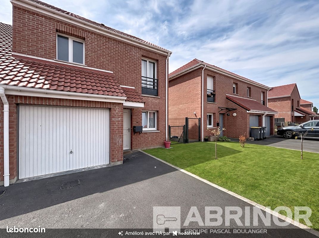 Maison 4 pièces 81 m² · à Annœullin · 81 m² · 239 000 €