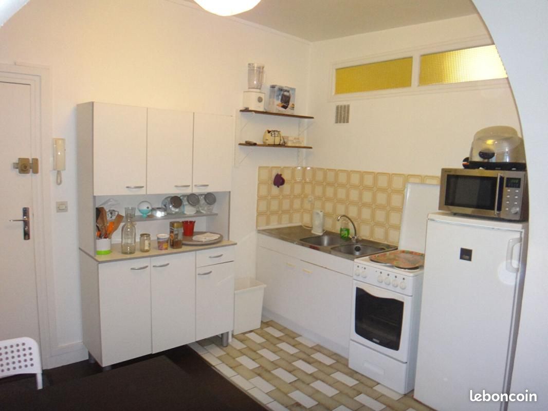 Appartement 1 pièce 23 m² · à Rouen · 23 m² · 415 €