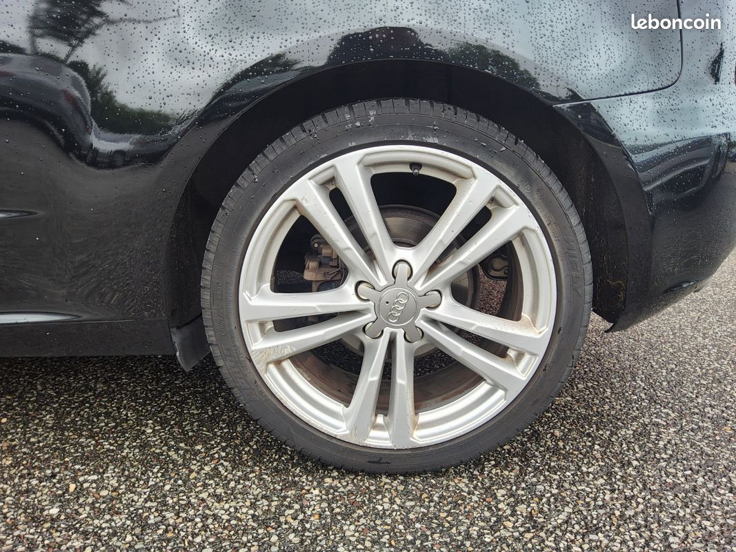 AUDI A3 A3 2.0 TDI 150 S tronic 6 S Line (image 21)