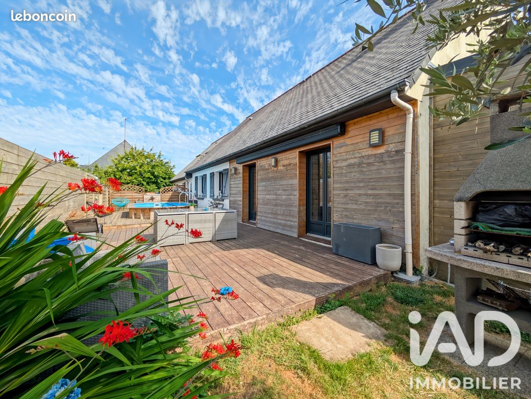 Maison 7 pièces 162 m² · à Languidic · 162 m² · 349 900 €