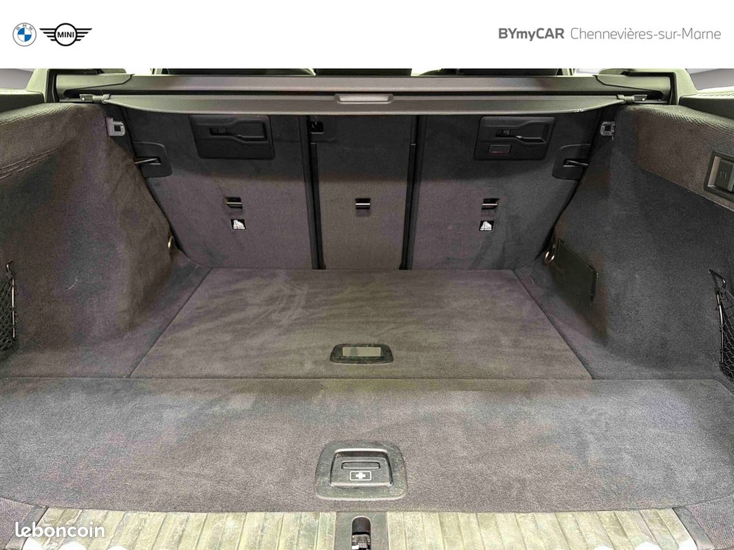 BMW Touring 316d 122 ch BVA8 Business Design (image 15)
