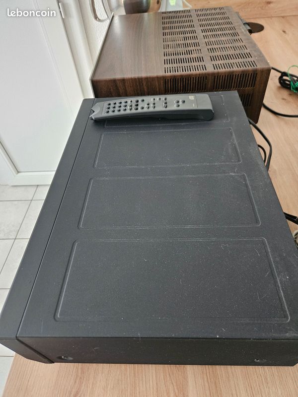 Lecteur CD Philips series 900 (image 4)
