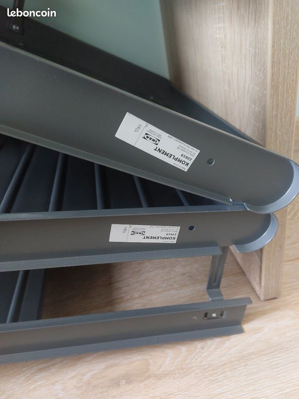 Range chaussures Ikea KOMPLEMENT (image 4)