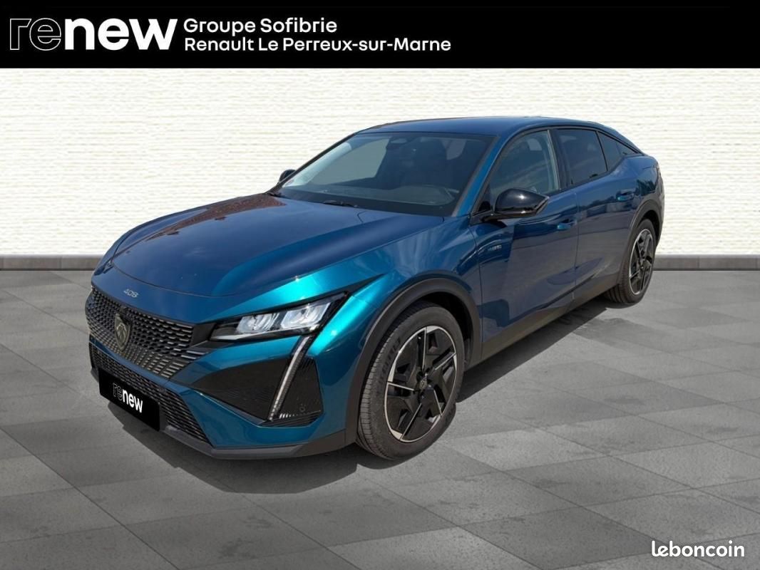 Peugeot 408 PHEV 225 e-EAT8 Allure Pack (image 1)
