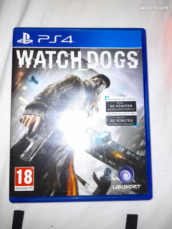 Jeu vidéo watch_dogs (image 1)