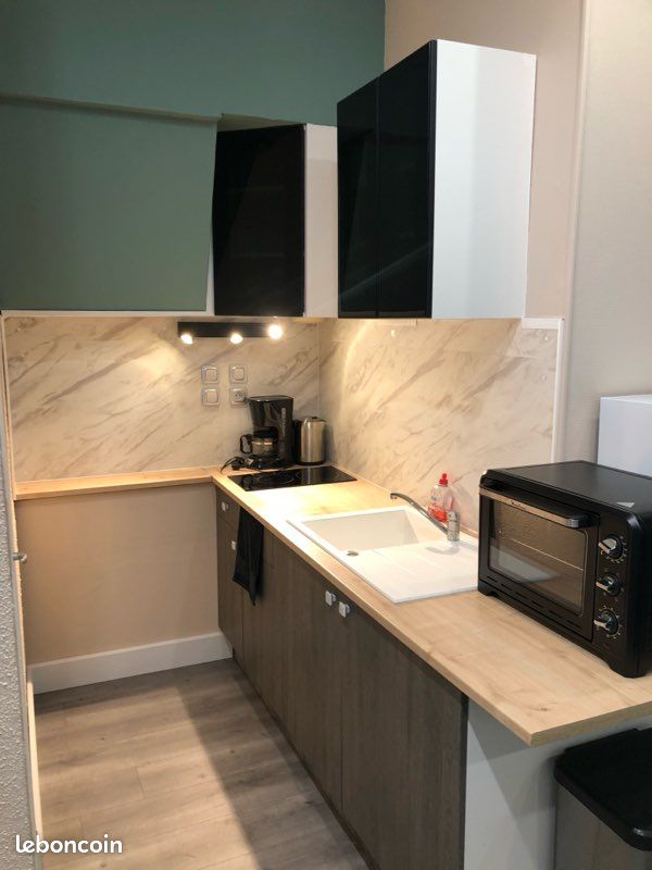 Appartement 2 pièces 55 m² · à Moulins · 55 m² · 580 €