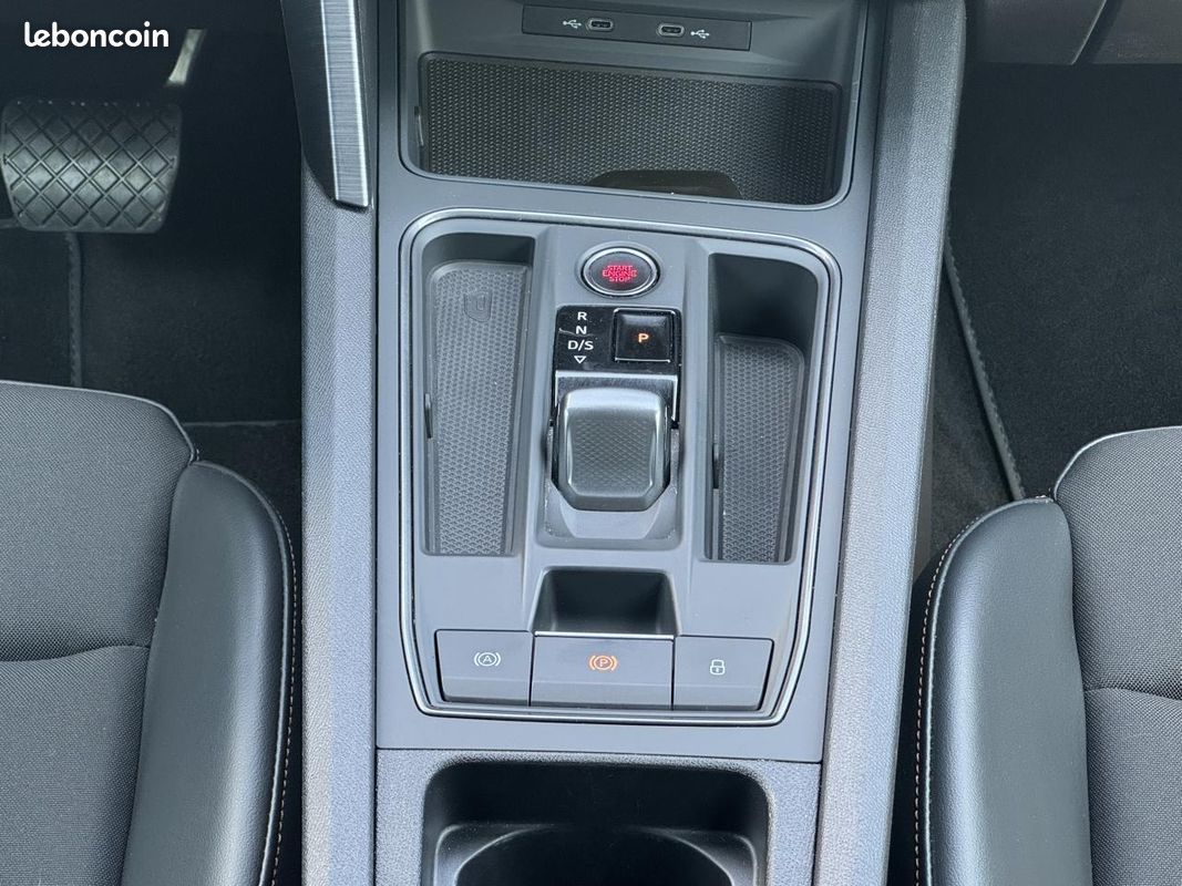 CUPRA FORMENTOR 2.0 TDI 150ch 4Drive DSG 7 Virtual Cockpit Navi Acc Volant + Siege Chauffant (image 15)