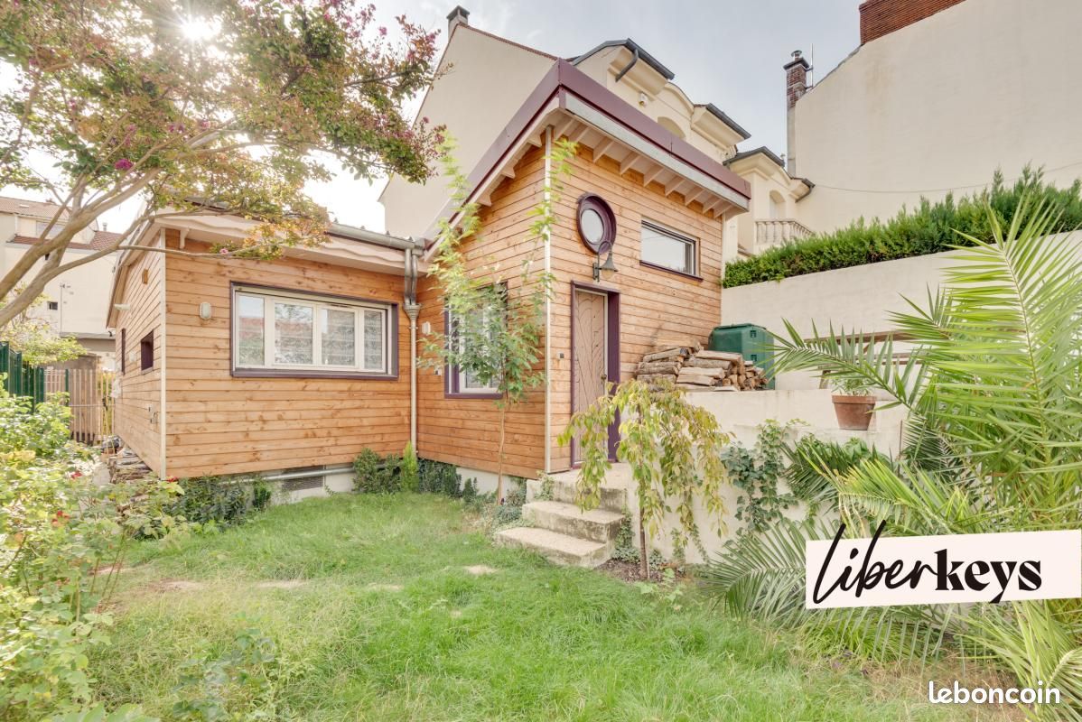 Maison 3 pièces 66 m² · à La Courneuve · 66 m² · 270 000 €
