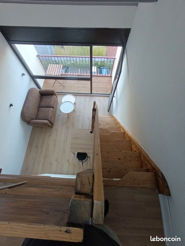 Appartement 2 pièces 23 m² · à Bordeaux · 23 m² · 750 €/mois