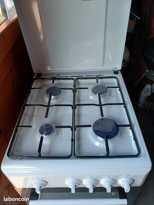 Cuisinière gaziniere (image 2)
