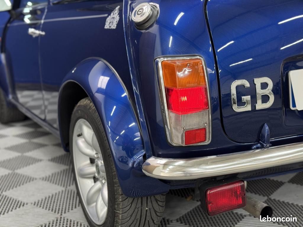 ROVER MINI 1.3i 63 CH 40e Anniversaire (image 21)