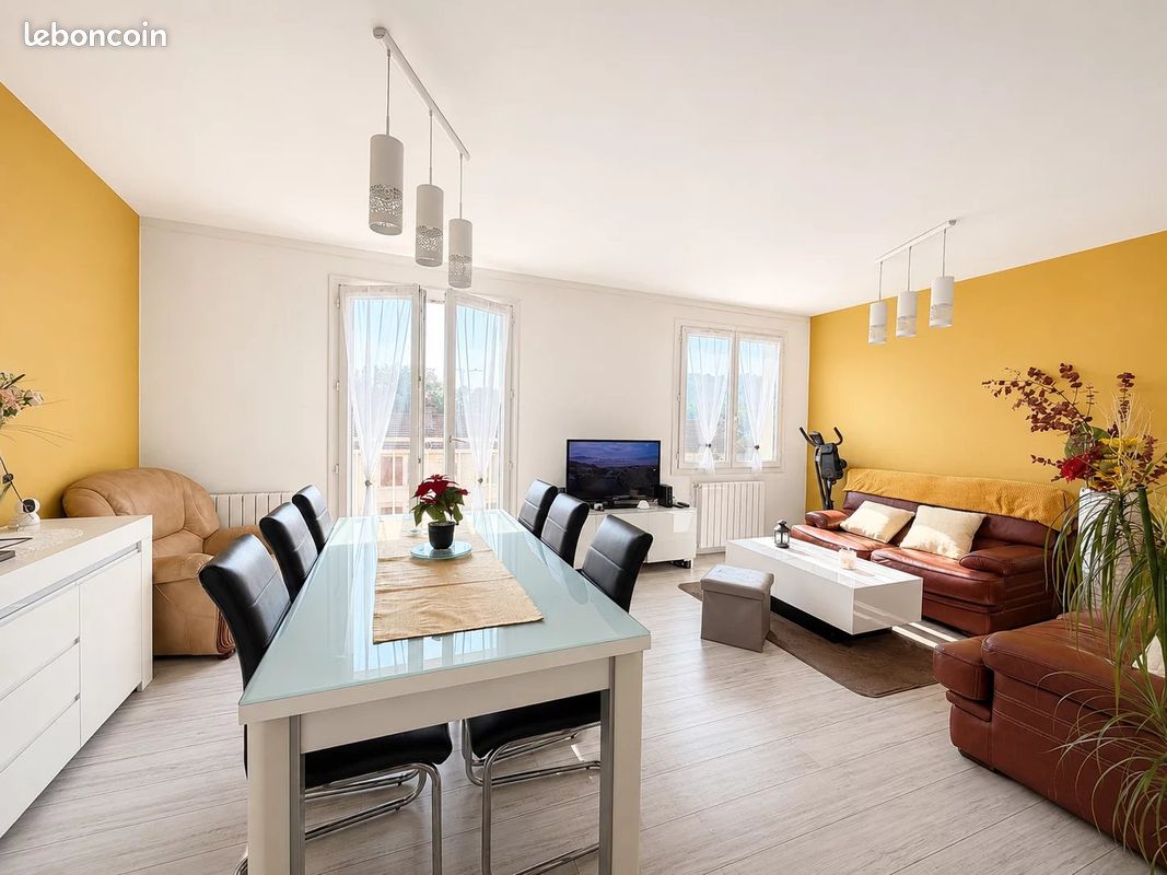 Appartement 3 pièces 65 m² · à Mantes-la-Ville · 65 m² · 159 000 €