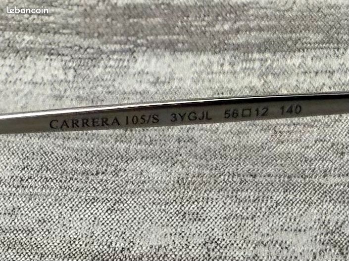 Lunettes CARRERA (image 6)