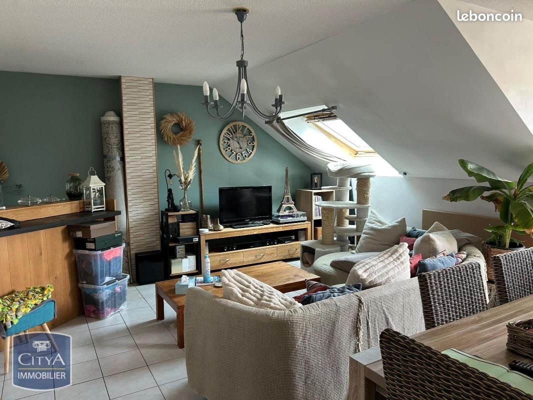 Appartement 3 pièces 59 m² · à Coulogne · 59 m² · 699 €/mois