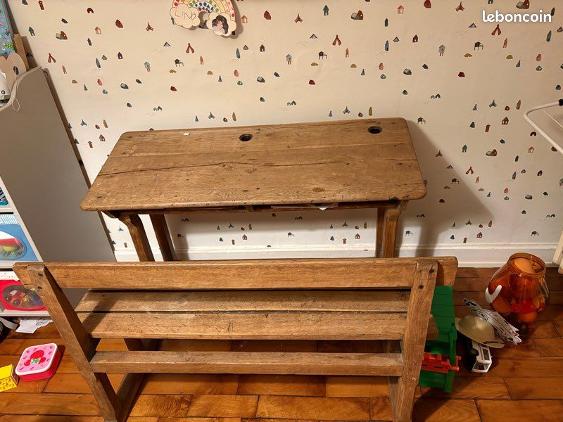 Bureau ancien (image 1)