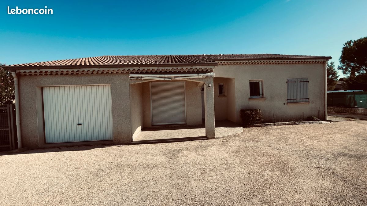Maison 4 pièces 94 m² · à Livron-sur-Drôme · 93,7 m² · 270 000 €