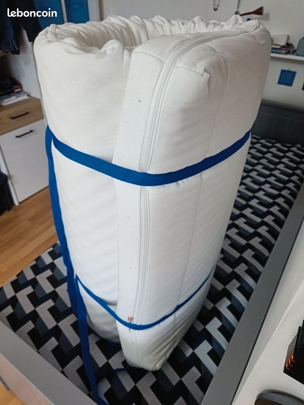 Matelas NEUF une place 80x190 (image 4)