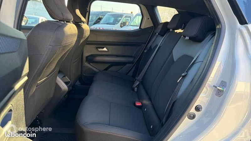 Dacia Duster 1.8 hybrid 155ch Extreme (image 13)
