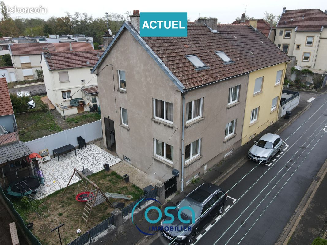 Maison 5 pièces 147 m² · à Mondelange · 147 m² · 345 000 €