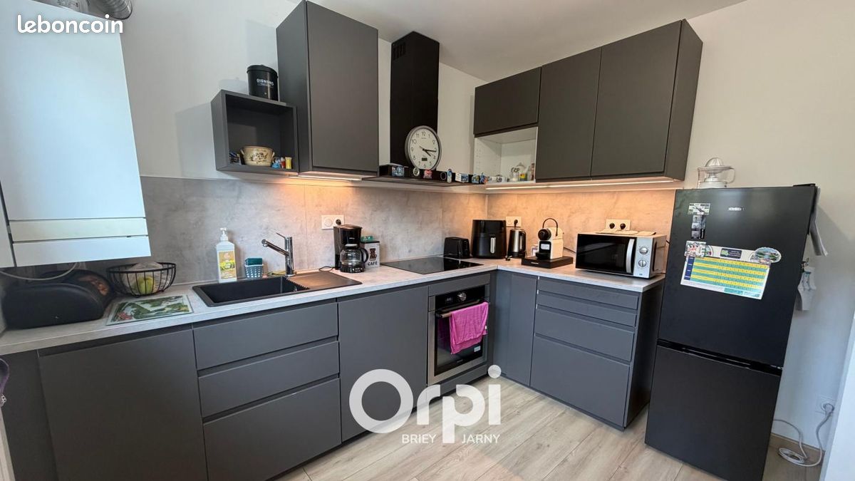 Appartement 3 pièces 58 m² · à Homécourt · 58 m² · 590 €/mois