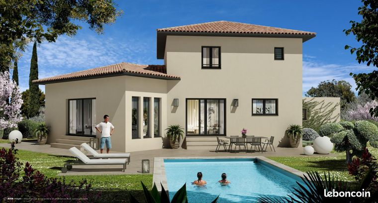 Maison 4 pièces 85 m²