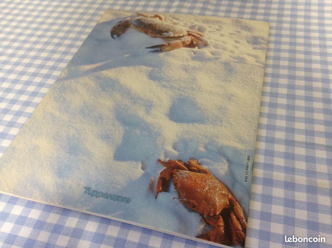 Livre : Congeler avec Tupperware (image 6)
