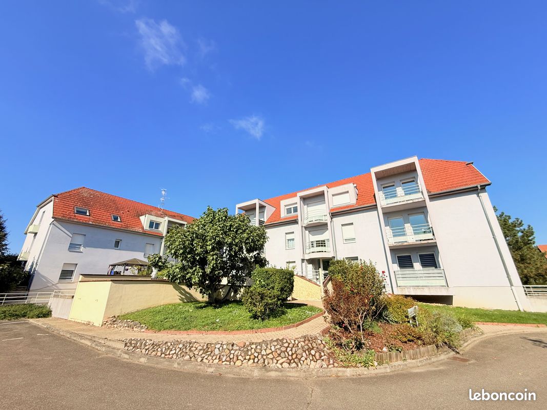Appartement 2 pièces 52 m² · à Ribeauvillé · 52 m² · 155 000 €