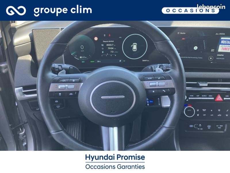 Hyundai Tucson 1.6 T-GDI 215ch Hybrid Executive (image 8)