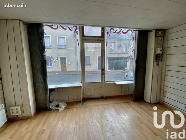 Immeuble 38 m² Puiseaux