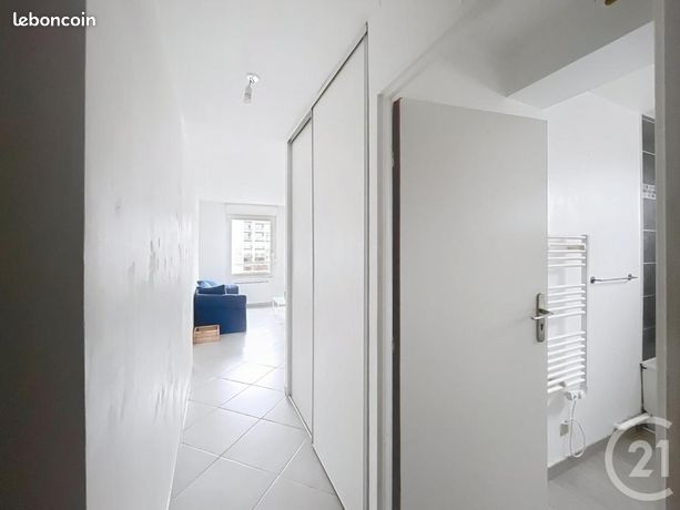 Appartement 2 pièces 41 m² — 8