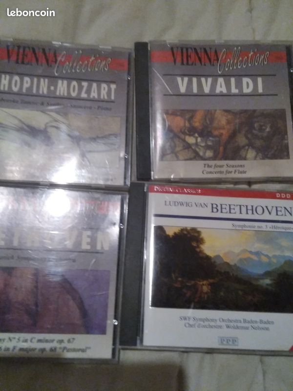 Cd musique classique (image 3)