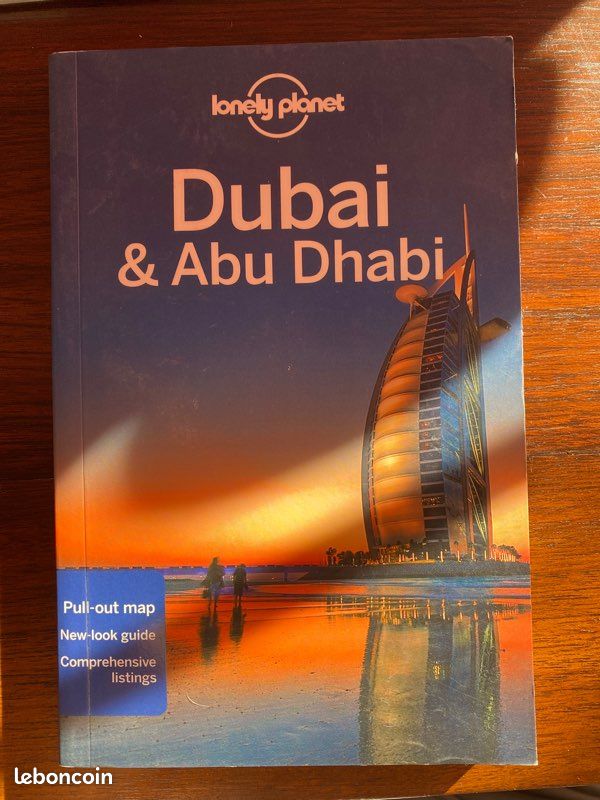 Dubai & Abu Dhabi - Lonely Planet 7th edition (image 2)