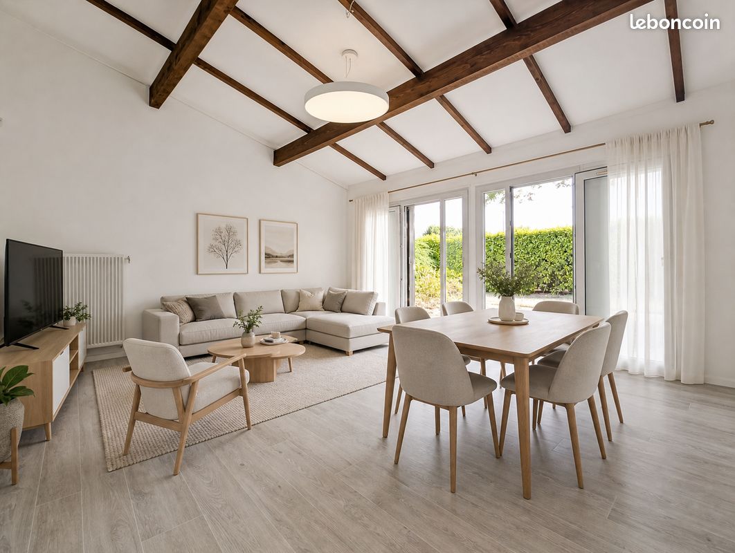 Maison 5 pièces 95 m² · à Cugnaux · 95 m² · 215 000 €