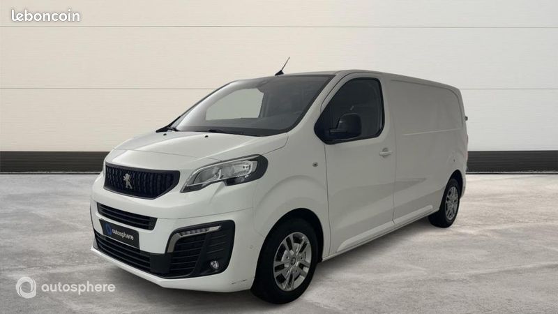 Peugeot Expert Véhicule utilitaire ou Société Long 2.0 BlueHDi 180ch S&S Asphalt EAT8 (image 1)