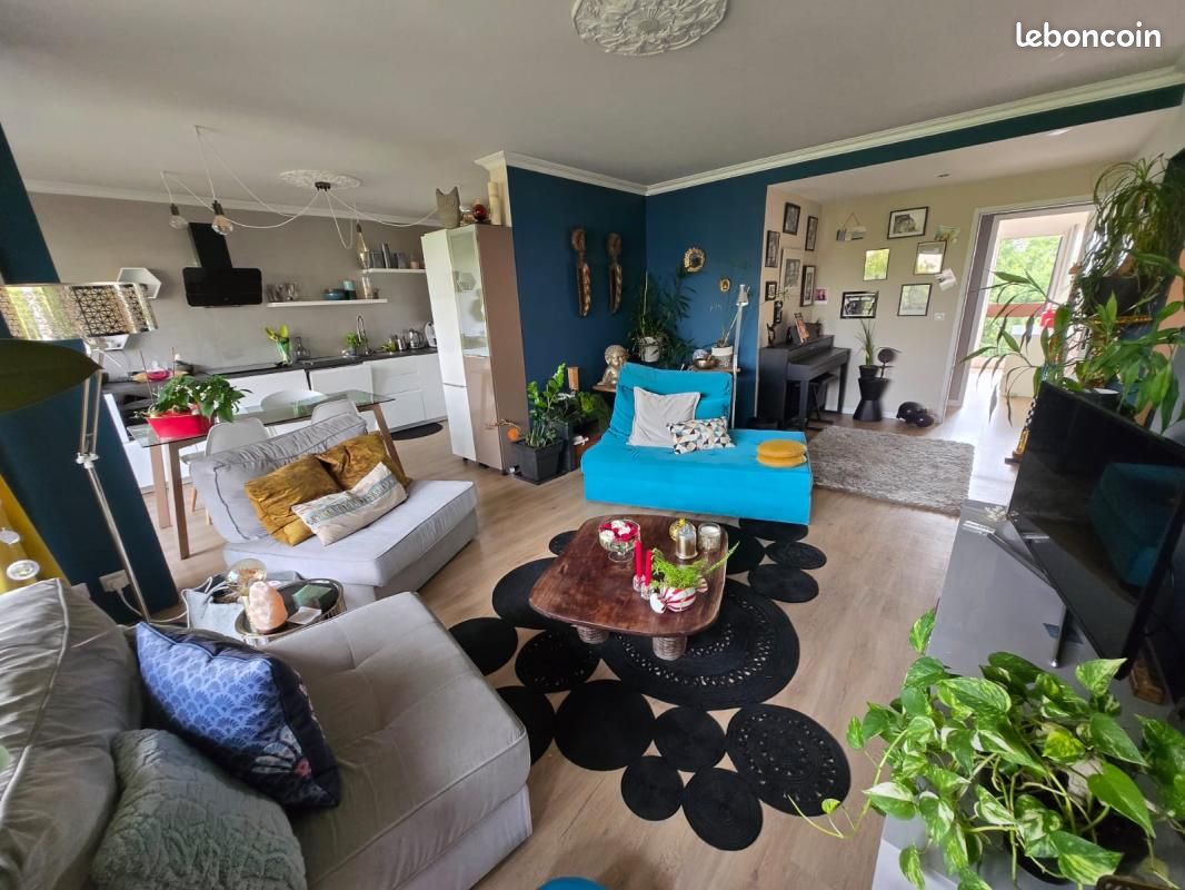 Appartement 4 pièces 92 m² · à Annecy · 92 m² · 507 360 €