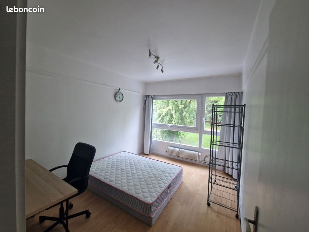 Appartement 4 pièces 90 m² · à Lambersart · 90 m² · 500 €/mois